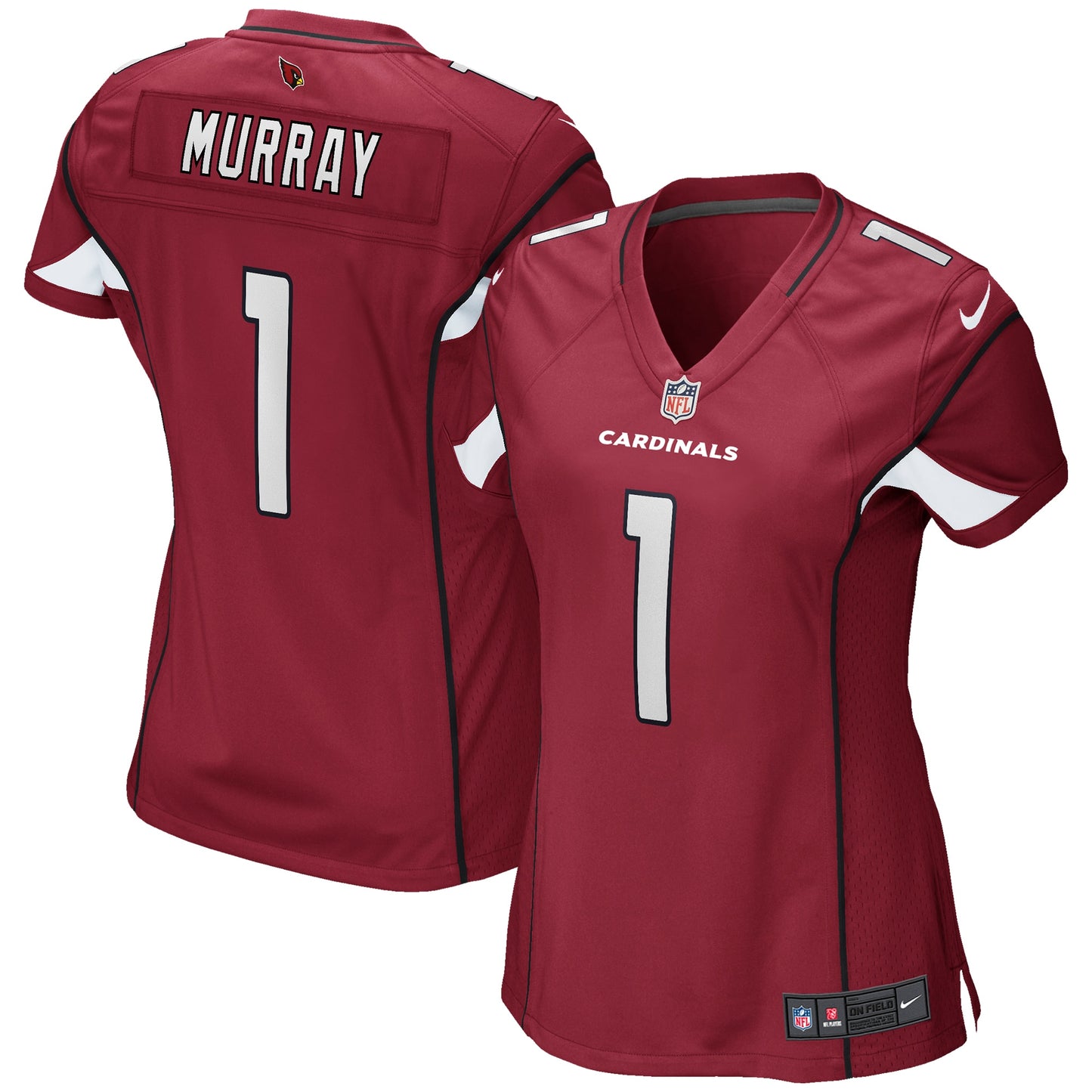Kyler Murray Arizona Cardinals Nike Women's Game Player Jersey - Cardinal